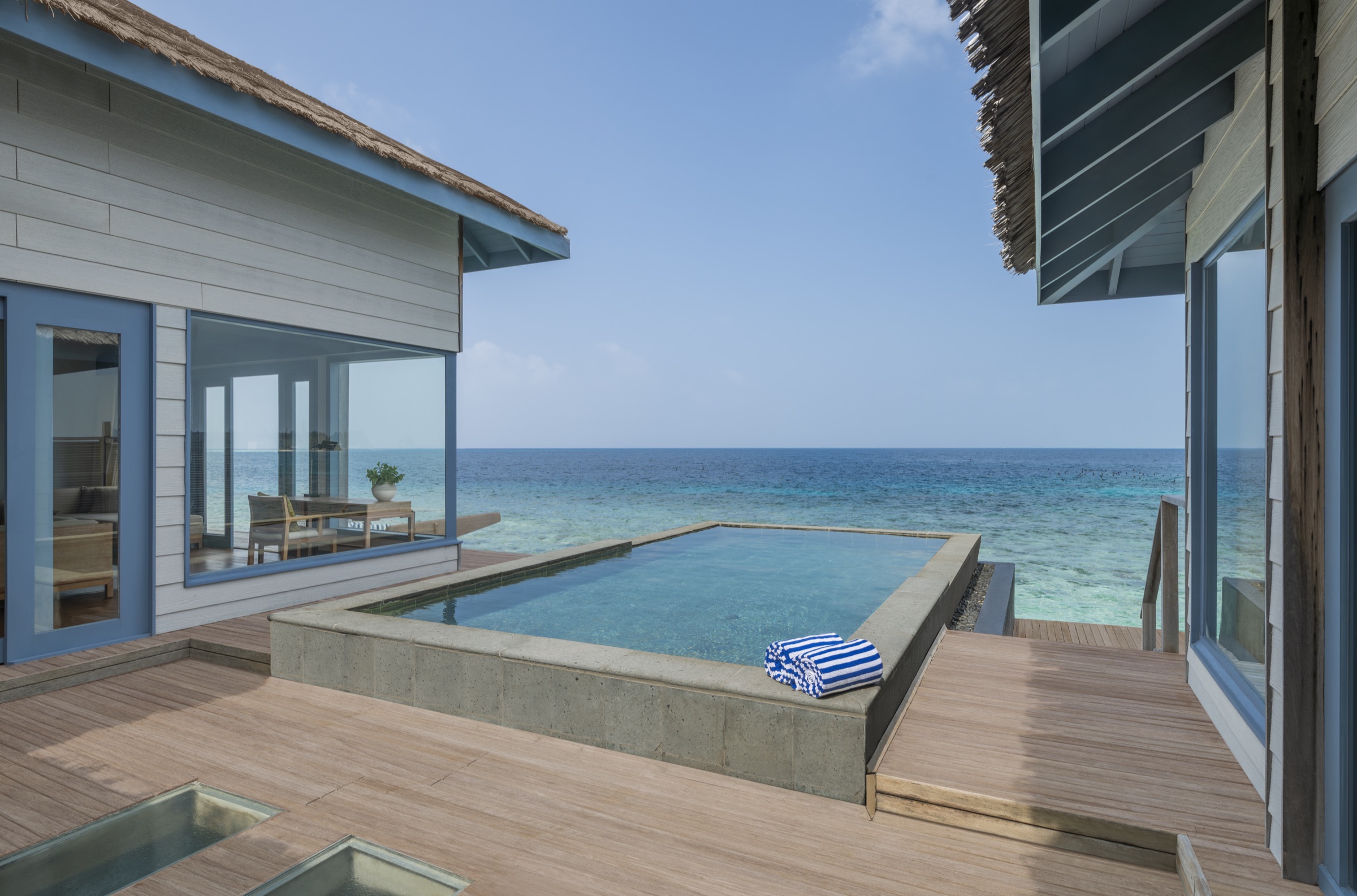 Overwater Pool Villa at The Halcyon Private Isles Maldives, Autograph Collection, view 6